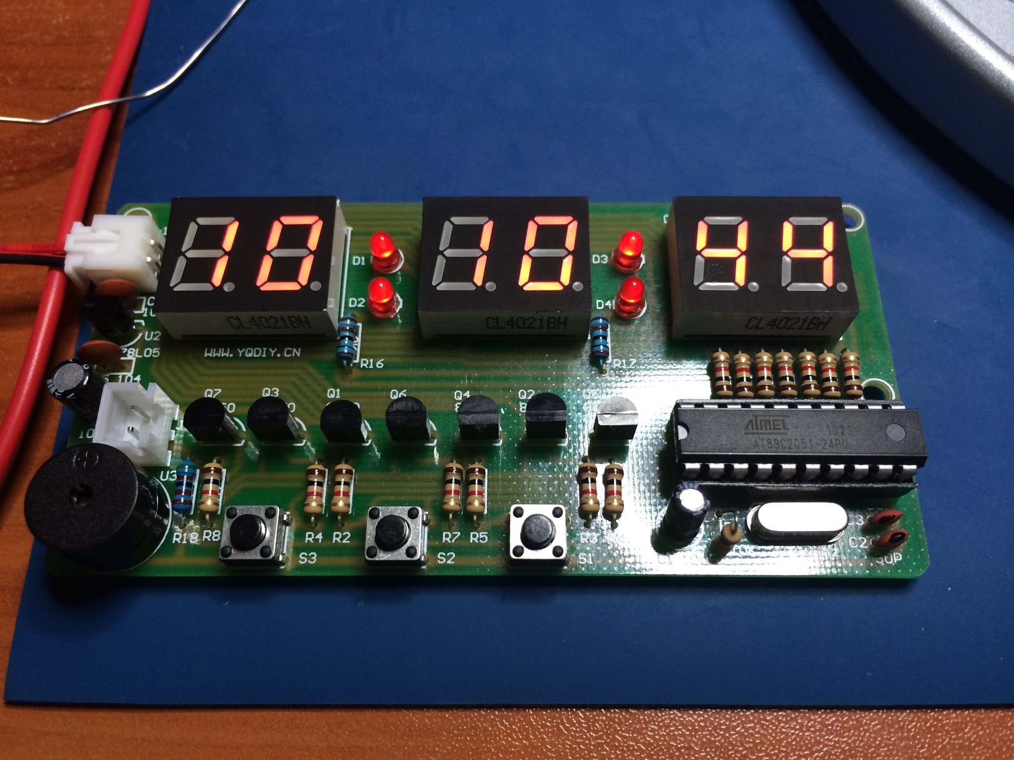 Soldering Practice 4